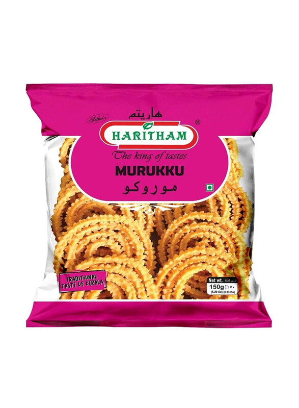 

Haritham Murukku Pack, 150g