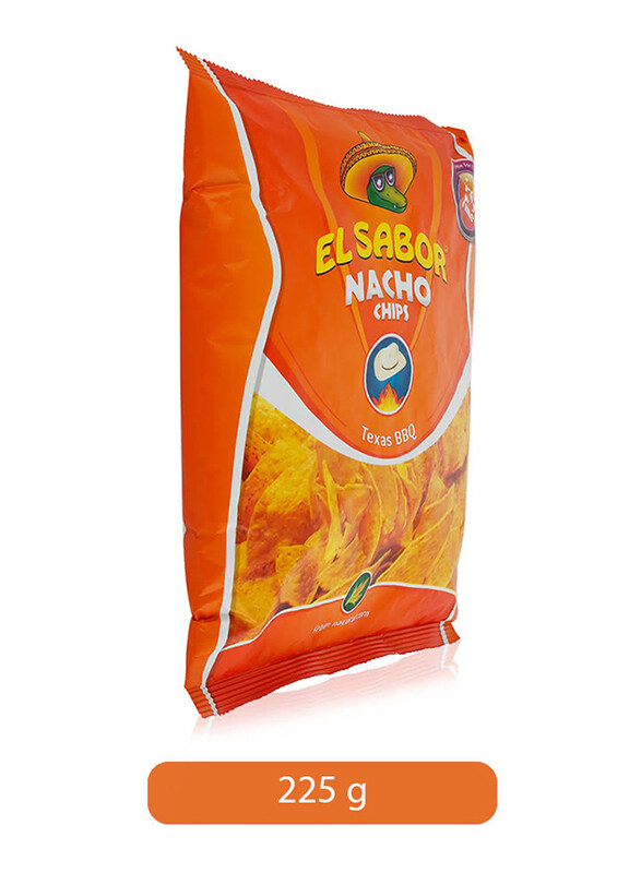 

El Sabor Nacho Chips, 225g