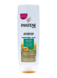 Pantene Pro-V Smooth & Silky Conditioner for Dry Hair, 360ml