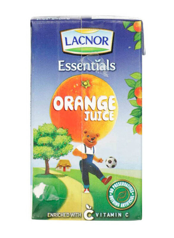 

Lacnor Orange Juice, 125ml