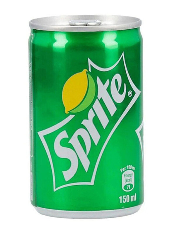 

Sprite Soft Drink, 15 x 150ml