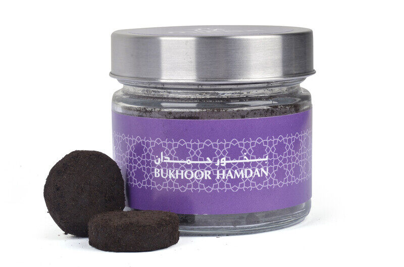 

Mirax Bukhoor Hamdan 60 Grm