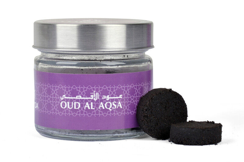 

Dukhoon Mirax Oud Al Aqsa 60 Grm