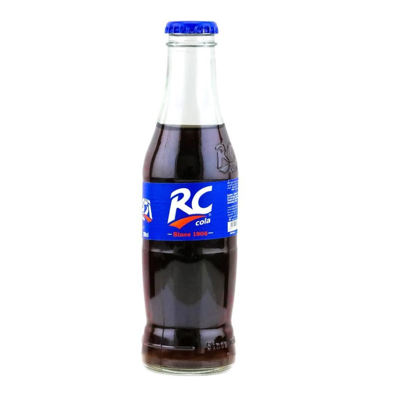 

RC Cola 200 ml * 30 pieces