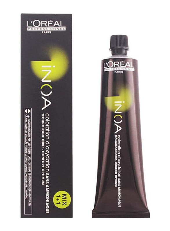 

L'Oreal Paris Inoa No-Ammonia ODS2 Hair Colour, Brown