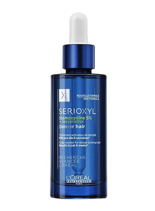 

L'Oreal Paris L'oreal Professional Serioxyl Denser Hair Serum, 90ml