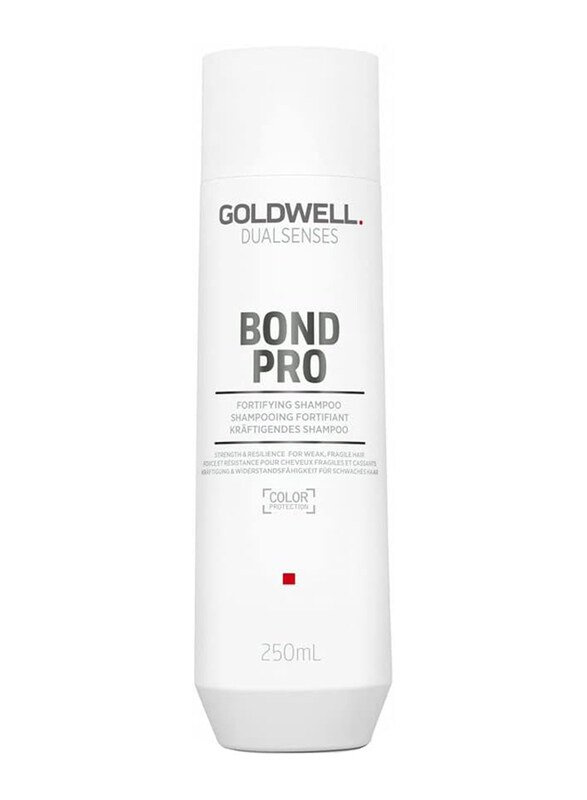 

Goldwell Dualsenses Bond Pro Fortifying Shampoo for Weak and Fragile Hair, 250ml