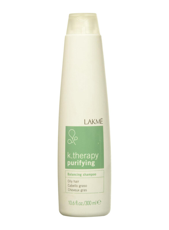 

Lakme K Tpy Purifying Shampoo for All Hair Types, 300ml