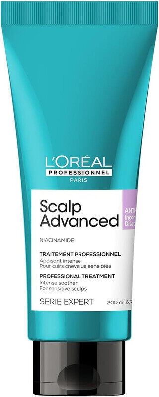 

Loreal Paris Loreal Professionne Scalp Advanced Anti-discomfort intense soother treatment 200 ml