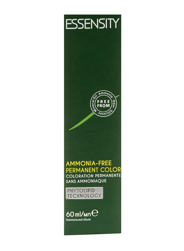 

Schwarzkopf Essensity Ammonia Free Permanent Hair Color, 60ml, 4-0 Medium Brown