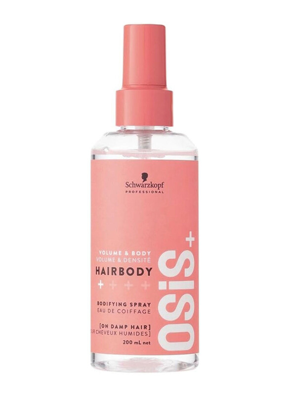 

Schwarzkopf Professional OSIS+ Hairbody, 200ml