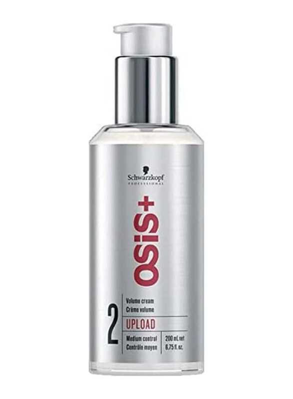 

Schwarzkopf OSiS+ Upload Lifting Volume Cream, 200ml