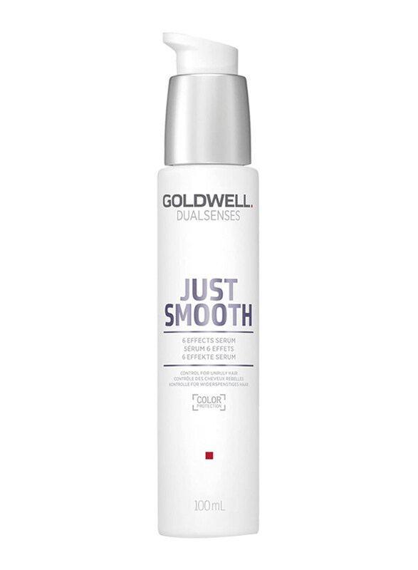 

Goldwell Dualsenses Just Smooth 6 Effects Serum, 100ml