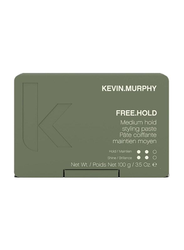 

Kevin Murphy Free.Hold Medium Hold. Styling Paste for All Hair Types, 100gm