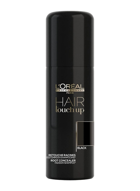 

L'Oreal Paris L'oreal Professional Hair Touch Up Black Color, 75ml