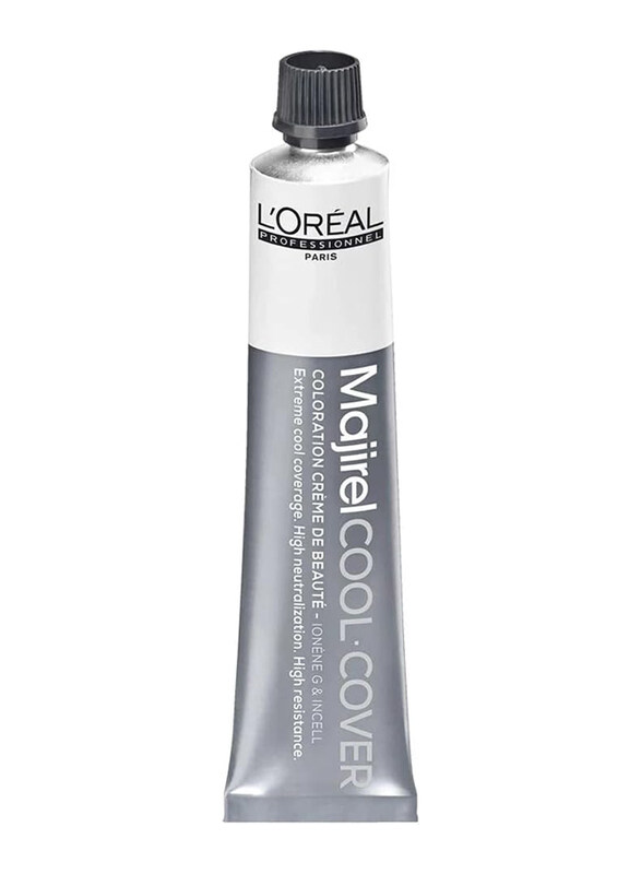 

L'Oreal Paris Botanicals Majirel Cool Cover Hair Colour, 50ml, Black