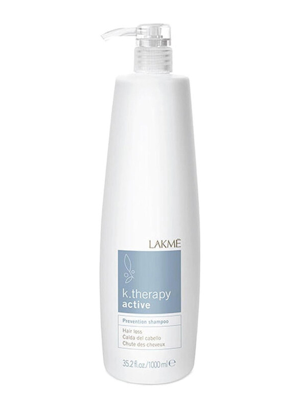 

Lakme K Tpy Active Shampoo for All Hair Types, 1000ml