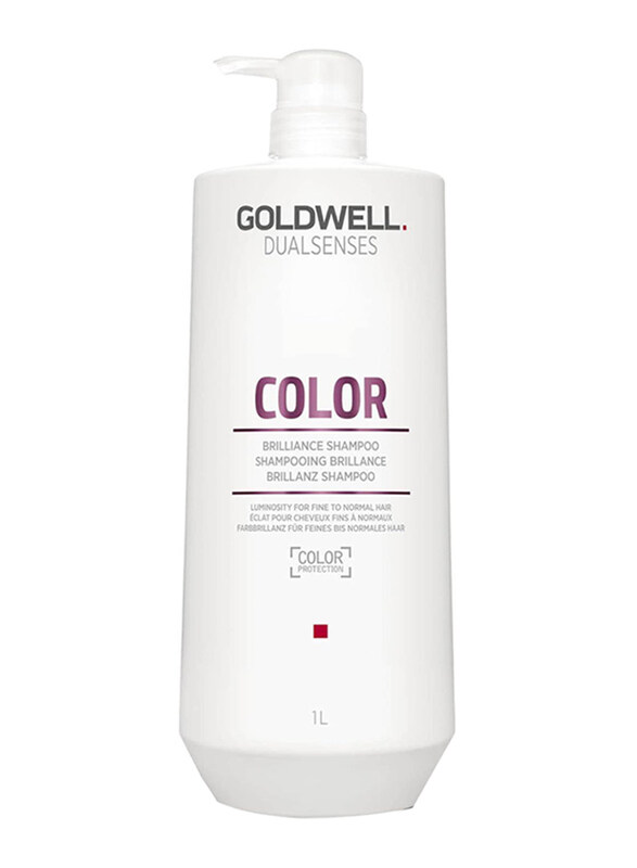 

Goldwell Dual senses Color Brilliance Shampoo, 1 Liter