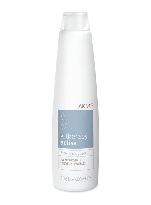 

Lakme K Therapy Active Shampoo, 300ml
