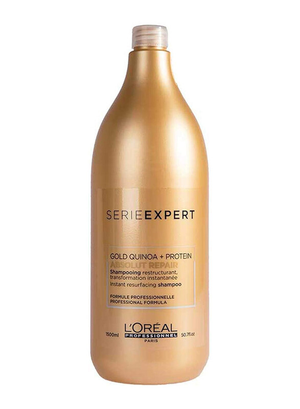 

L'Oreal Paris L'oreal Professional Series Expert Absolut Repair Instant Resurfacing Shampoo, 1500ml