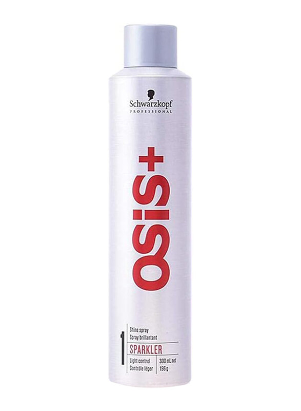 

Schwarzkopf OSiS+ Sparkler Shine Hair Spray, 300ml