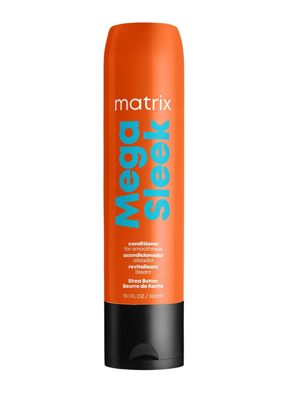 

Matrix Tr Mega Sleek Conditioner for All Hair Types, 300ml
