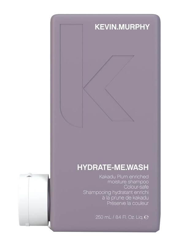 

Kevin Murphy Hydrate-Me Wash Kakadu Plum Infused Moisture Delivery Shampoo, 8.5Oz