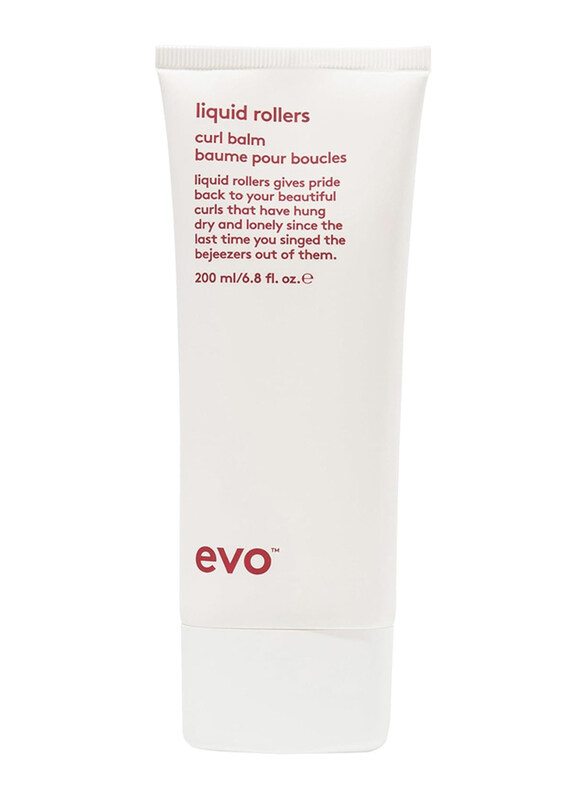 

Evo Liquid Rollers Curl Balm, 200ml