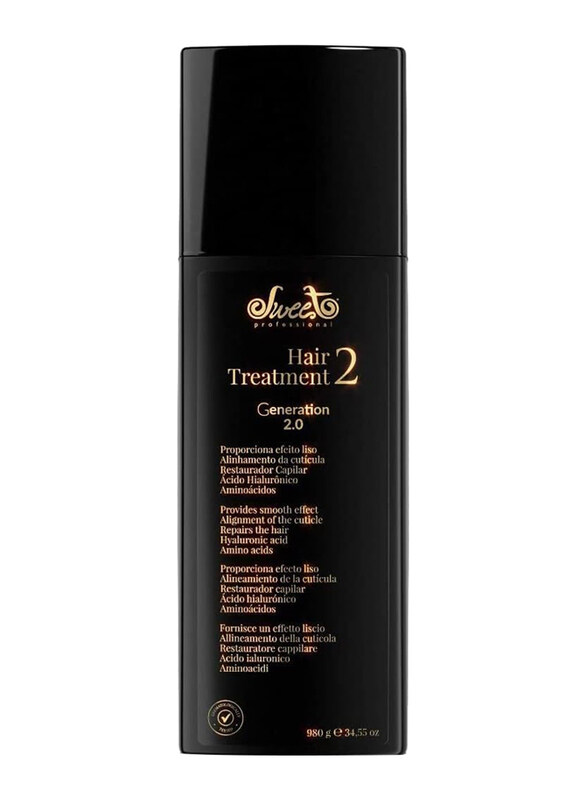 

Sweet Professional SW Lovely Touch of Silk Step3 Conditioners, 980g