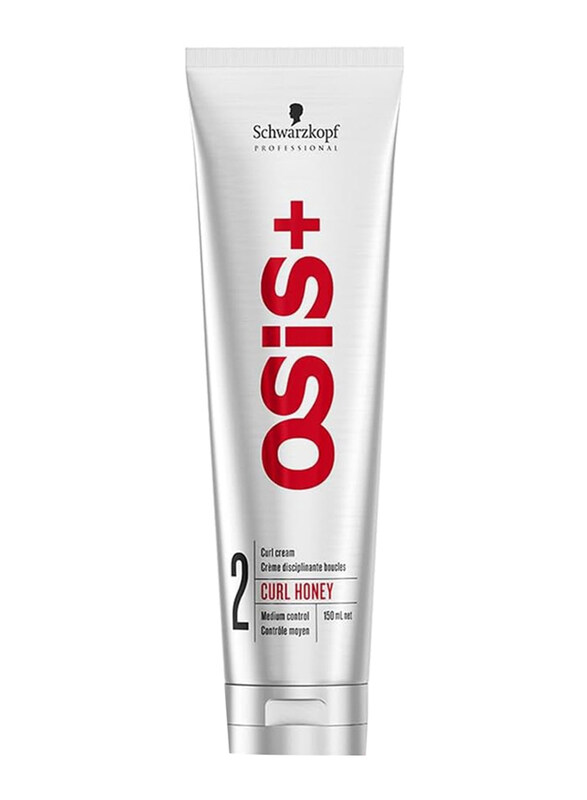 

Schwarzkopf Osis+ Curl Honey Curl Cream for All Hair Types, 150ml