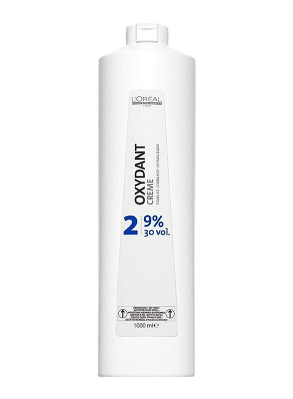 

L'Oreal Paris 2-30 vol Oxydant Creme for All Hair Types, 1000ml