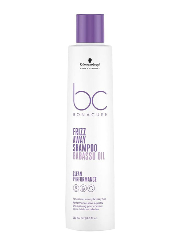 

Schwarzkopf BC Bonacure Keratin Smooth Perfect Shampoo, 250ml