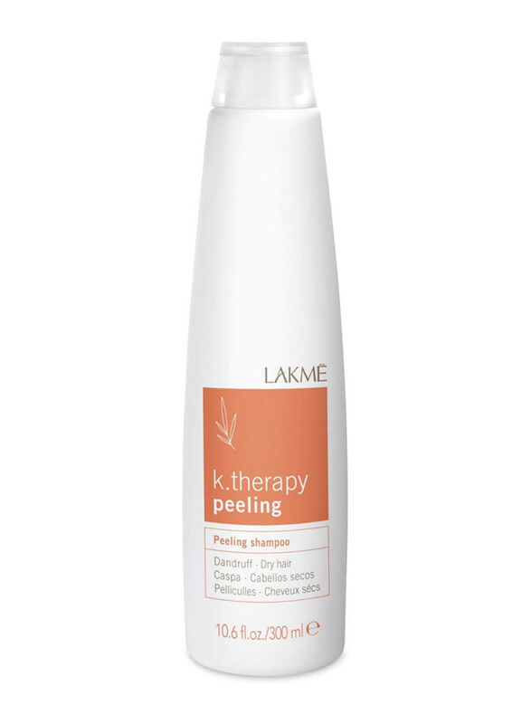 

Lakme K.Therapy Peeling Shampoo for Dry Hair, 300ml