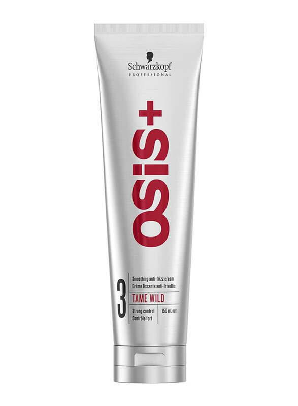 

Schwarzkopf OSiS+ Tame Wild Hair Cream, 150ml