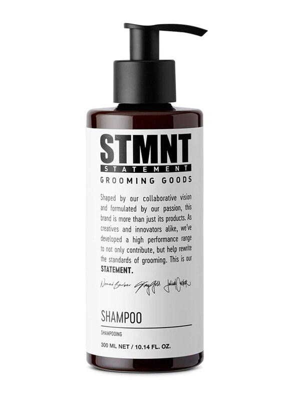 

Stmnt Grooming Goods Shampoo, 300ml
