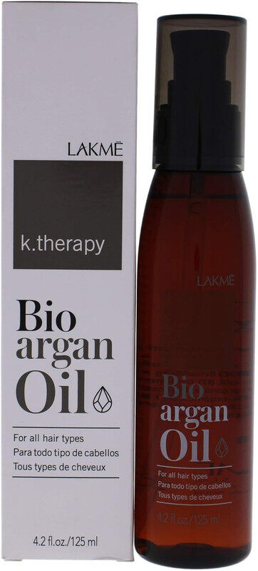 

Lakme K.Therapy Bio Argan Oil 125ml 4.2oz