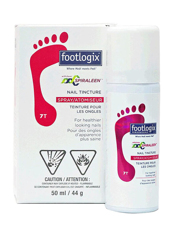 

Footlogix Toe Nail Tincture for Fungus, 50ml