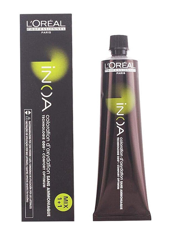 

L'Oreal Paris Inoa Coloration Hair Colour, 60gm, 7.0 Medium Blonde Intensive