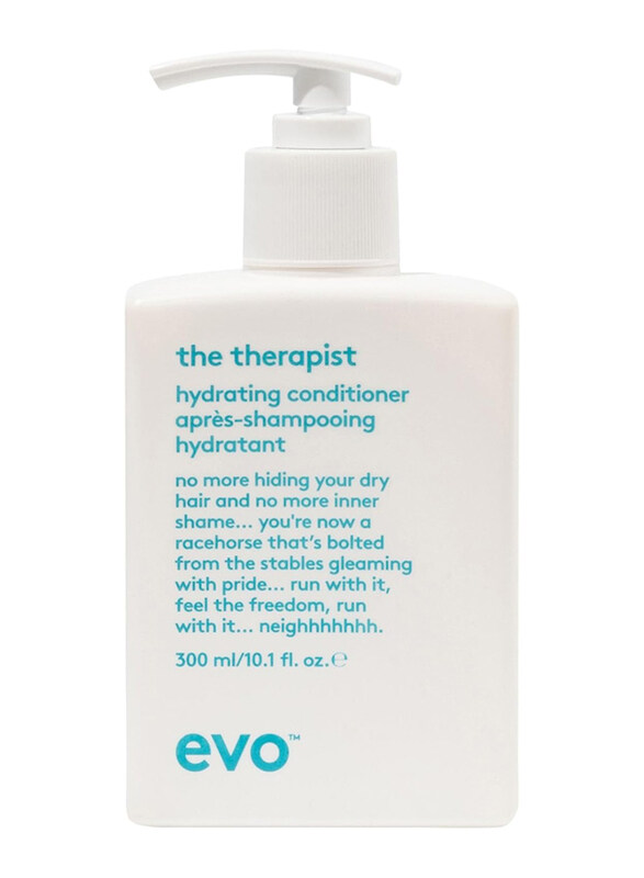 

Evo The Therapist Hydrating Conditioner, 10.1Oz