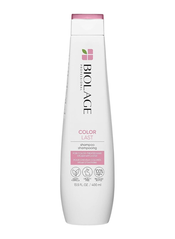 

Biolage Color Last Shampoo for All Hair Types, 400ml