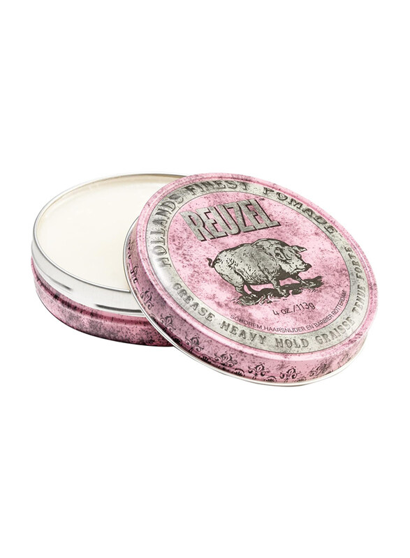 

Reuzel Grease Heavy Hold Pomade, 35gm