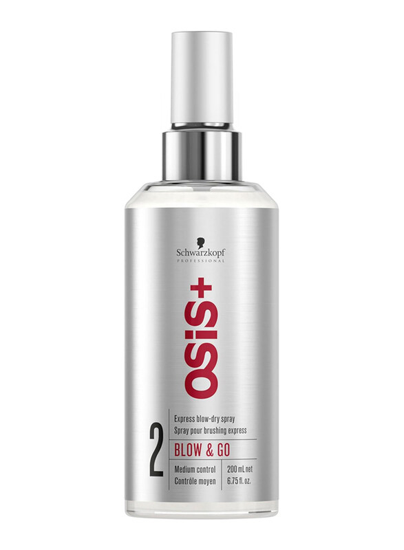 

Schwarzkopf OSiS+ Blow & Go Express Blowdry Spray, 200ml