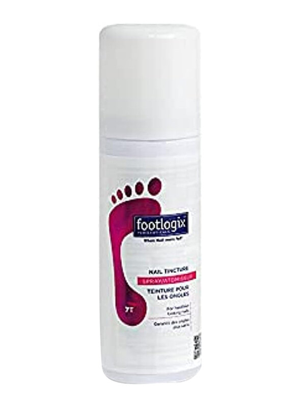 

Footlogix Toe Nail Tincture, 50ml
