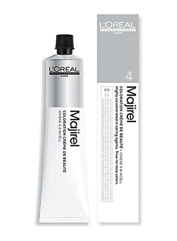 

L'Oreal Paris Professional Majirel Hair Colour, 50ml, 4 Mittelbraun
