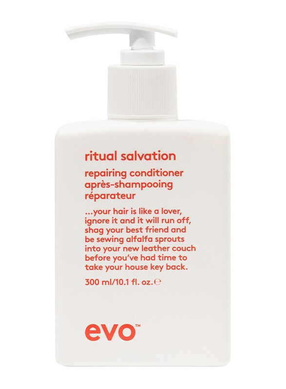 

Evo Ritual Salvation Repairing Conditioner, 300ml