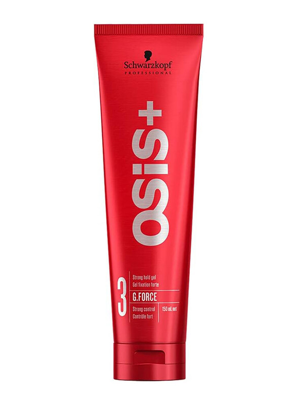 

Schwarzkopf OSiS+ G. Force Extreme Hold Gel, 150ml