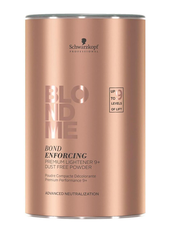 

Blondme Blondme Schwarzkopf BM Premium Lift