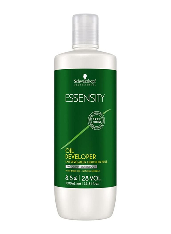 

Schwarzkopf Essensity Oil Developer, 8.5% /28 Volume, 1000ml