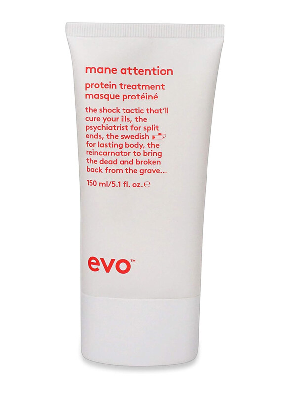 

Evo Mane Attention Protein Hair Treatment, 150ml