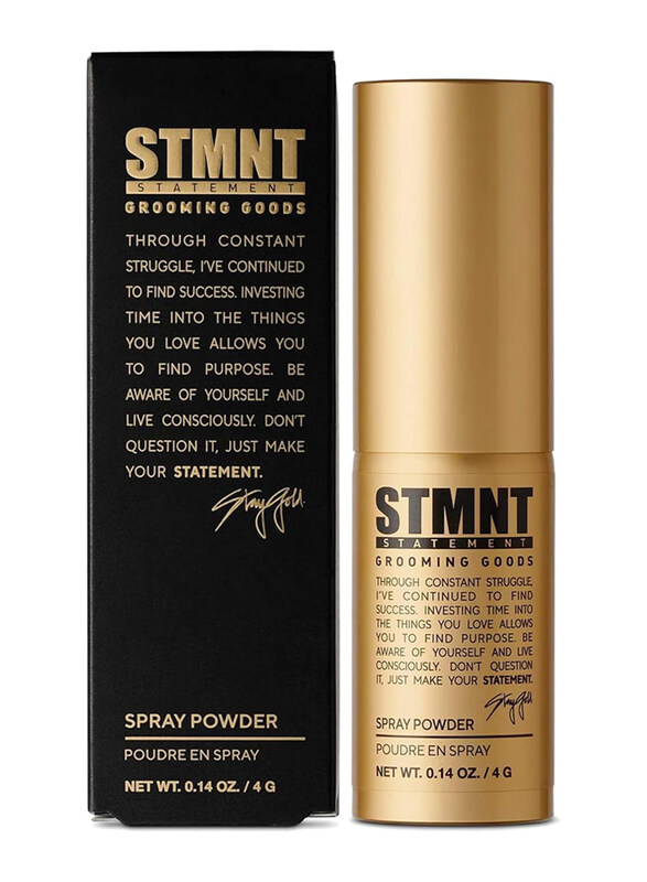 

Stmnt Grooming Goods Spray Powder, 4g